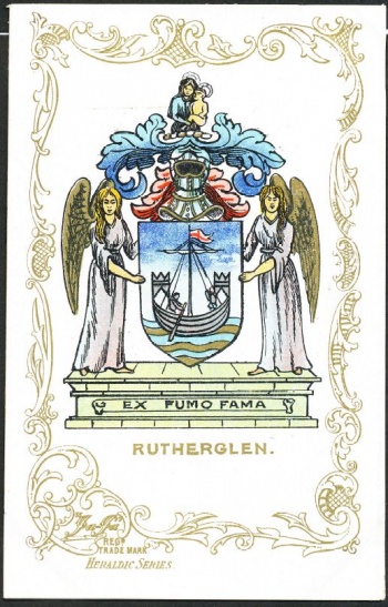 Arms of Rutherglen