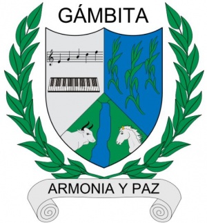 Escudo de Gámbita