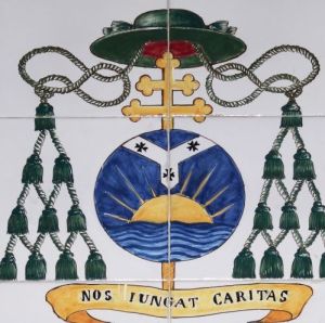Arms (crest) of Gaetano Pollio