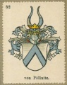 Wappen von Pöllnitz nr. 52 von Pöllnitz