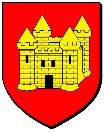 Blason de Allemagne-en-Provence/Arms (crest) of Allemagne-en-Provence