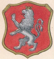 Arms (crest) of Brandýs nad Labem