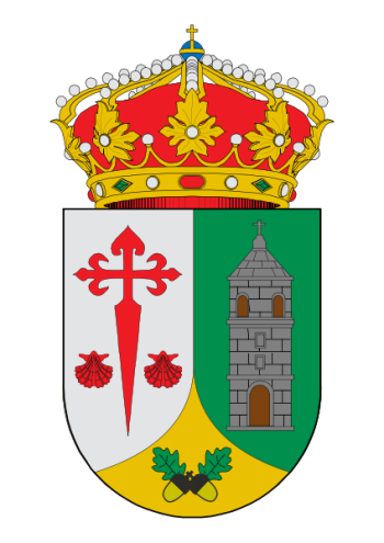 Escudo de Campillo de Llerena/Arms (crest) of Campillo de Llerena