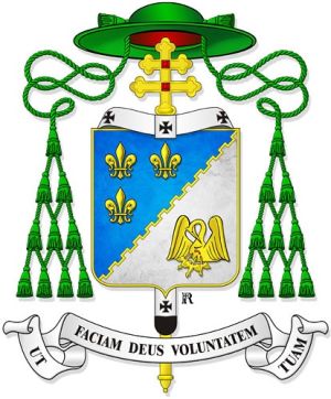 Arms (crest) of Airton José dos Santos