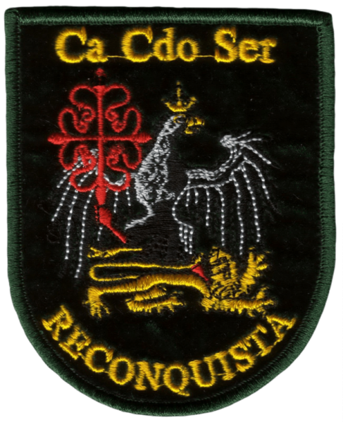 File:Command and Service Company, Infantry Regiment No 1 Patricios, Argentine Army.png