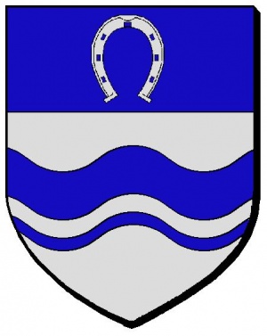 Blason de Ferrière-Larçon/Arms (crest) of Ferrière-Larçon