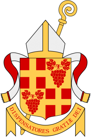 Arms (crest) of Ragnar Persenius