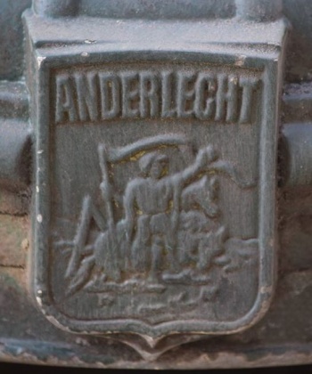 Coat of arms (crest) of Anderlecht