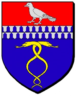 Blason de Bazemont/Arms (crest) of Bazemont