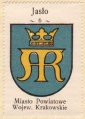 Arms (crest) of Jasło