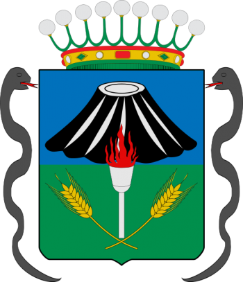 Escudo de Longavi/Arms (crest) of Longavi