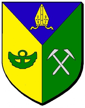 Blason de Magny-Lambert/Arms (crest) of Magny-Lambert
