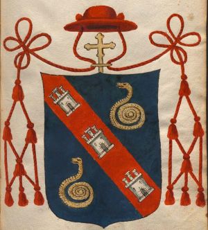 Arms (crest) of Julius III