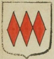 Blason de Verdun-en-Lauragais/Arms (crest) of Verdun-en-Lauragais