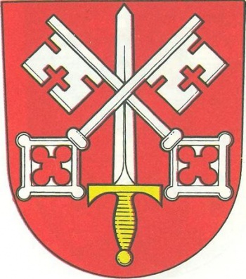 Coat of arms (crest) of Bělčice
