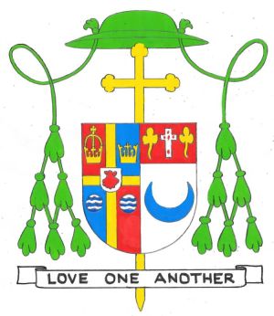 Arms (crest) of Francis John Mugavero