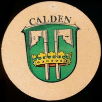 Wappen von Calden/Arms (crest) of Calden