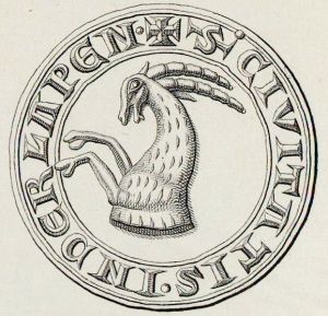 Seal of Interlaken