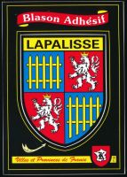 Blason de Lapalisse/Arms (crest) of Lapalisse