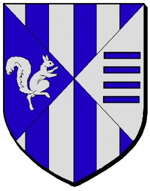 Blason de Leudeville/Coat of arms (crest) of {{PAGENAME