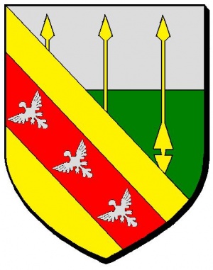 Blason de Montauville/Coat of arms (crest) of {{PAGENAME