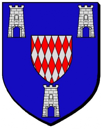 Blason de Mur-de-Barrez/Arms (crest) of Mur-de-Barrez