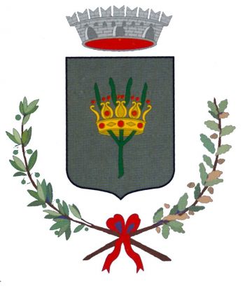 Stemma di Paderno Franciacorta/Arms (crest) of Paderno Franciacorta