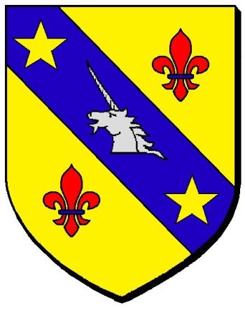 Blason de Saint-Arroman (Gers)/Arms (crest) of Saint-Arroman (Gers)