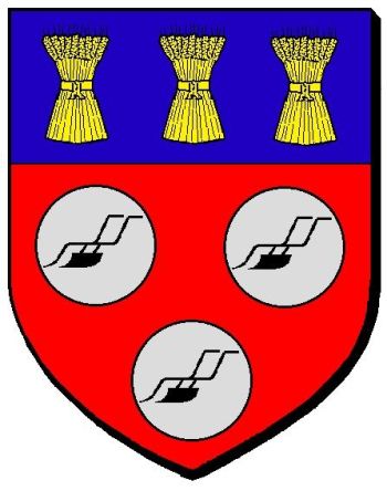 Blason de Saint-Symphorien-le-Château/Arms (crest) of Saint-Symphorien-le-Château