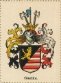 Wappen von Gaetke
