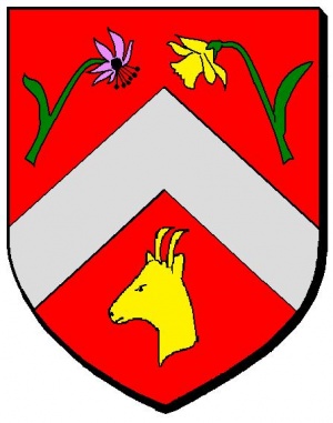 Blason de Dingy-en-Vuache / Arms of Dingy-en-Vuache