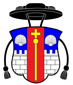 Arms (crest) of Parish of Kasejovice