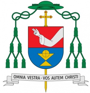 Arms (crest) of Egon Kapellari