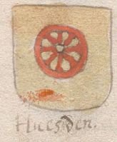 Wapen van Heusden/Arms (crest) of Heusden