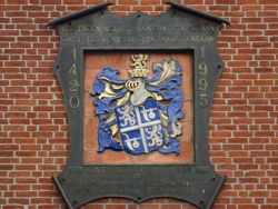 Wapen van Liempde/Arms (crest) of Liempde