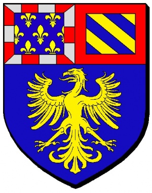 Blason de Maisey-le-Duc/Coat of arms (crest) of {{PAGENAME