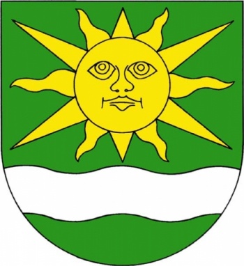 Arms (crest) of Vědomice