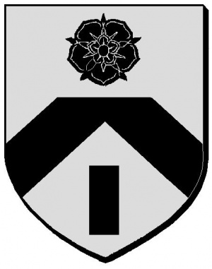 Blason de Lachamp (Lozère)/Coat of arms (crest) of {{PAGENAME