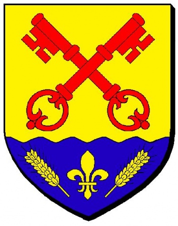 Blason de Loddes/Arms (crest) of Loddes