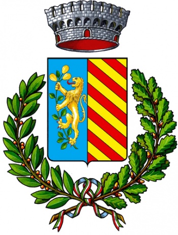 Stemma di Lugagnano Val d'Arda/Arms (crest) of Lugagnano Val d'Arda