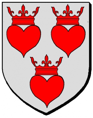 Blason de Moliens/Coat of arms (crest) of {{PAGENAME