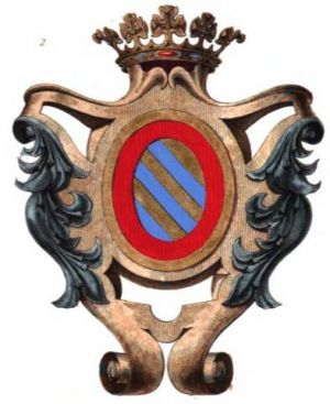 Blason de Nivernais/Coat of arms (crest) of {{PAGENAME
