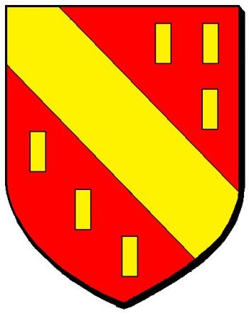 Blason de Saveuse/Arms (crest) of Saveuse