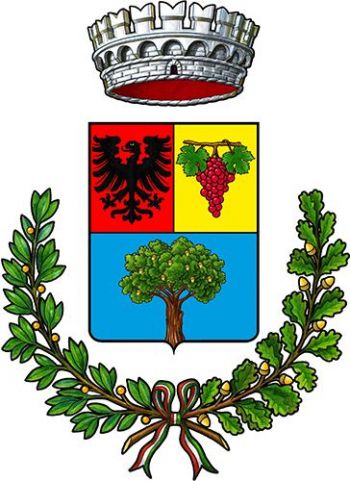 Stemma di Cerreto Grue/Arms (crest) of Cerreto Grue