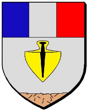 Blason de Estrées-Saint-Denis/Arms (crest) of Estrées-Saint-Denis