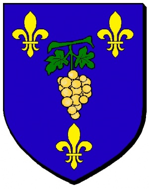 Blason de Peyriguère/Coat of arms (crest) of {{PAGENAME