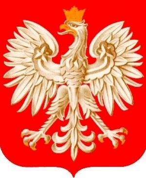 Arms of National Arms of Poland