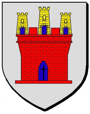 Blason de Portet-sur-Garonne/Coat of arms (crest) of {{PAGENAME