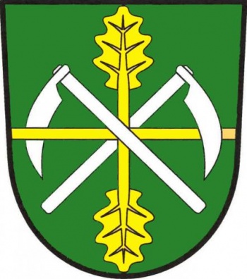 Coat of arms (crest) of Seletice