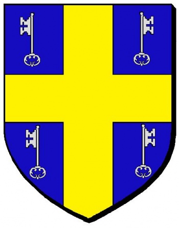Blason de Jumièges/Arms (crest) of Jumièges